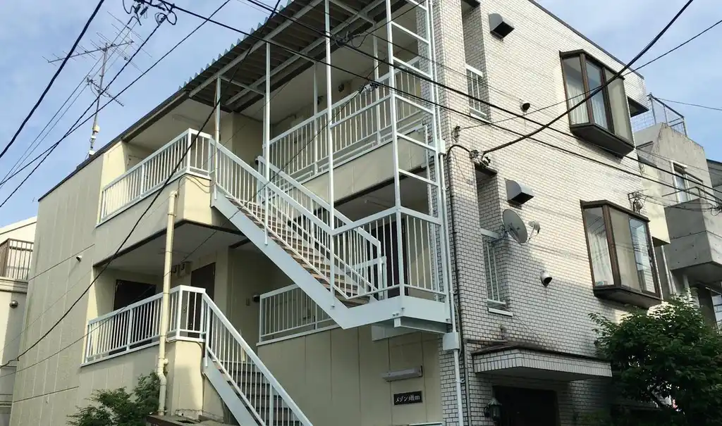 メゾン増田 外観