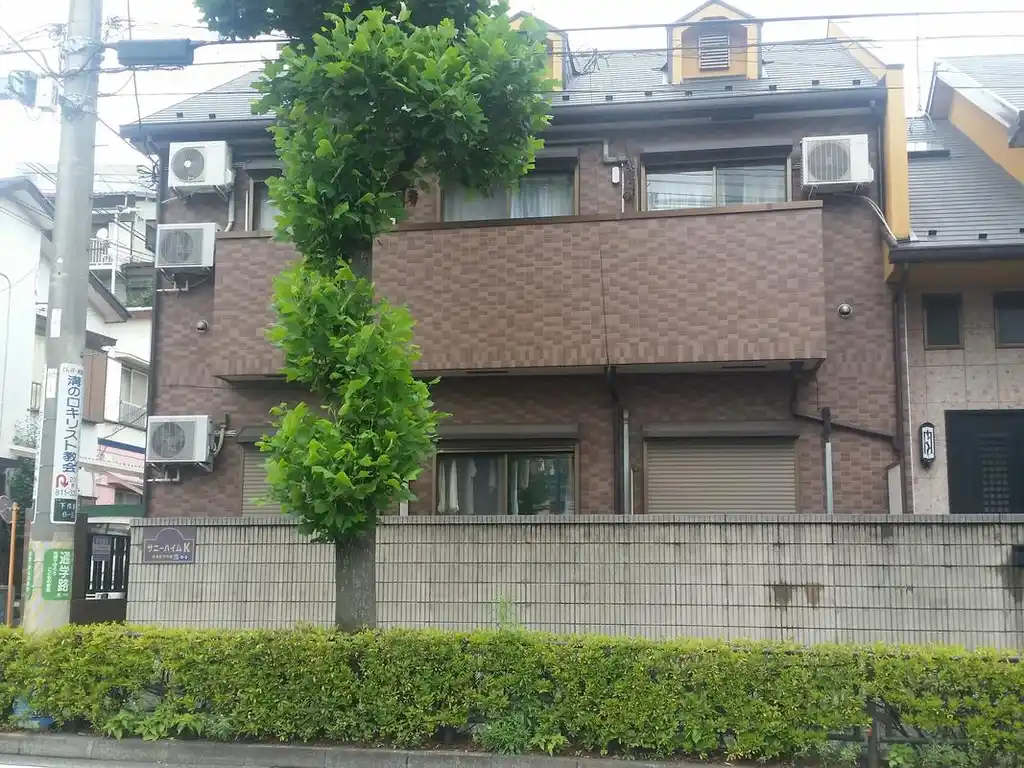 サニーハイムK 外観