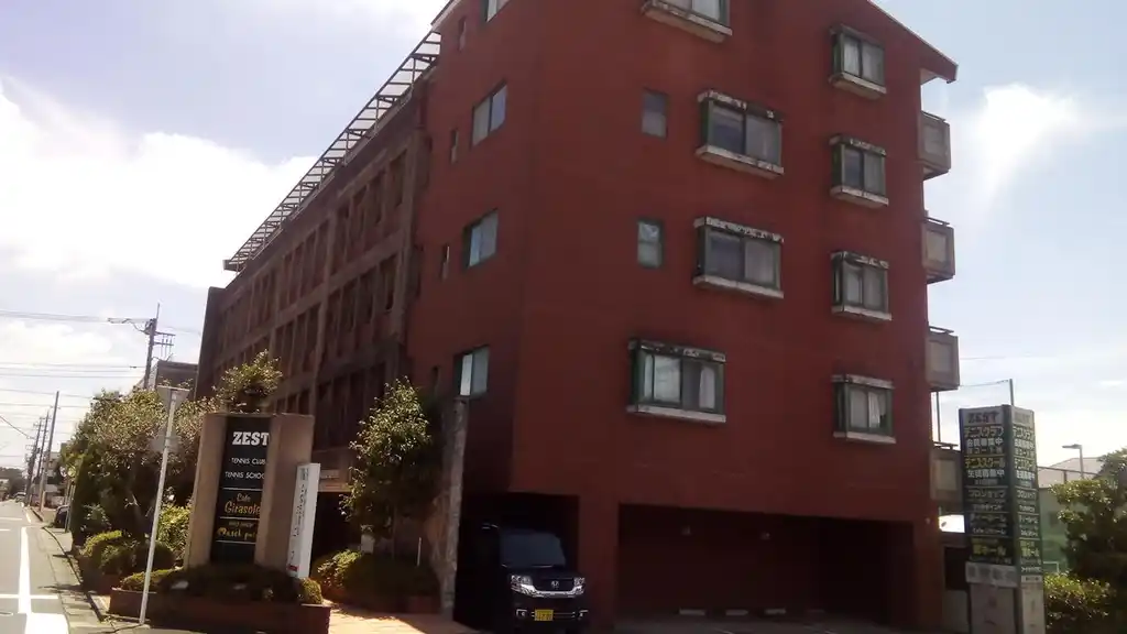ラフォルトゥーナ 外観