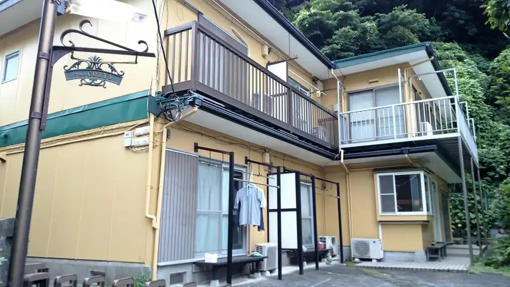 COZY5 外観