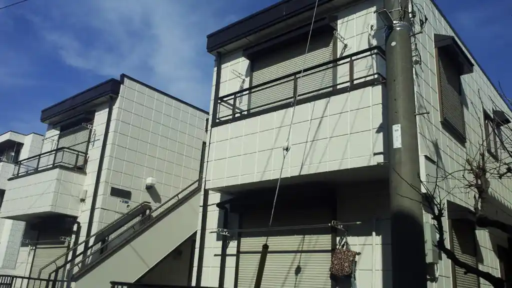 メゾン林間2 外観