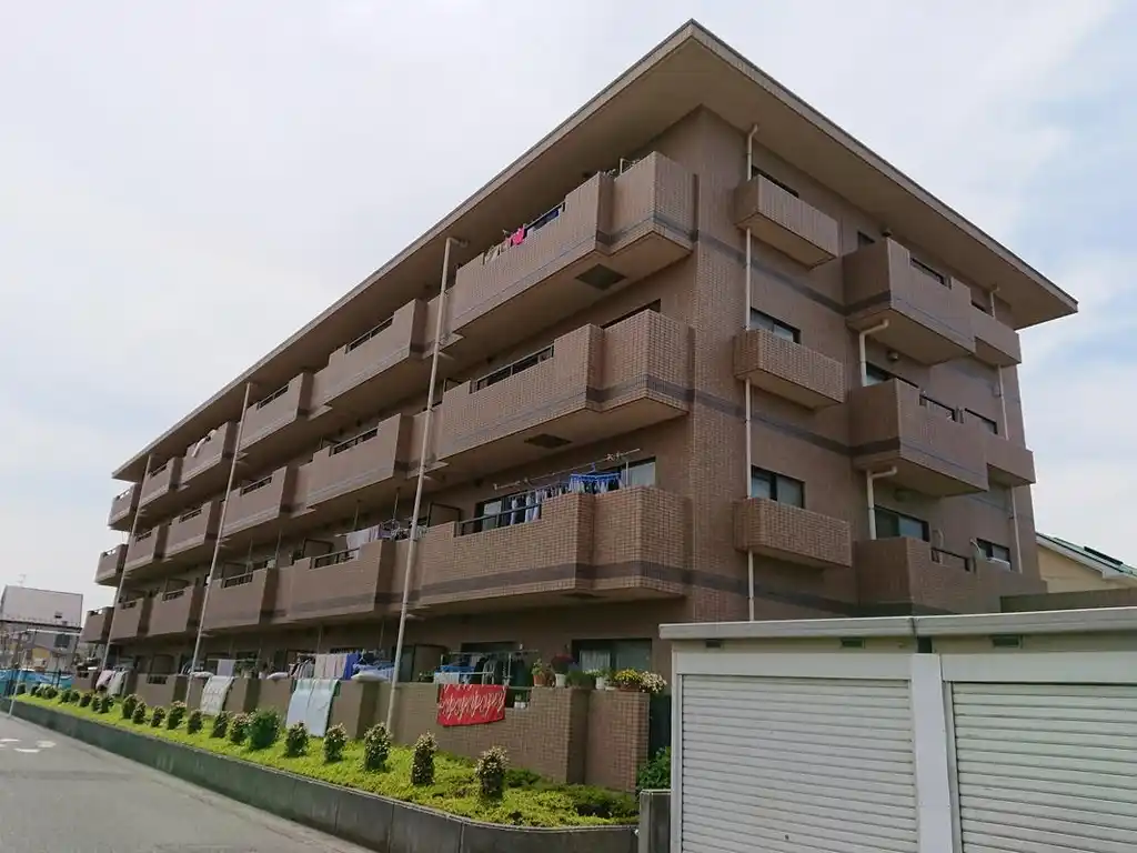 パークヒル参番館 外観