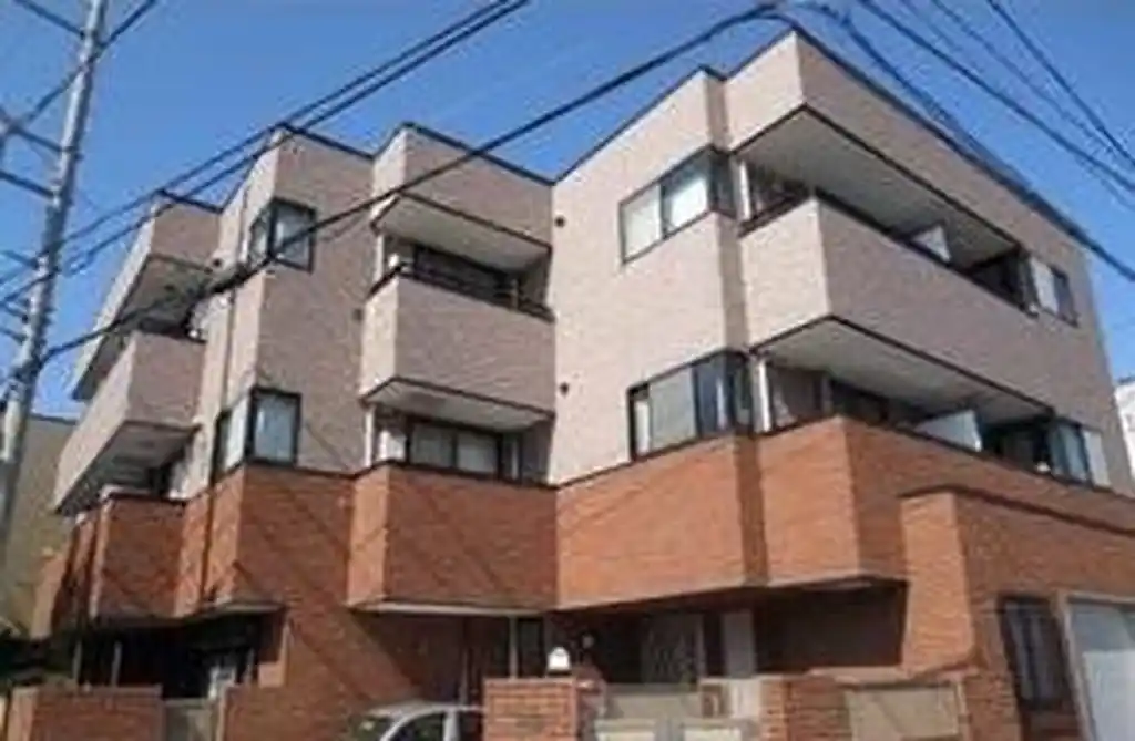 サンモール四季 外観