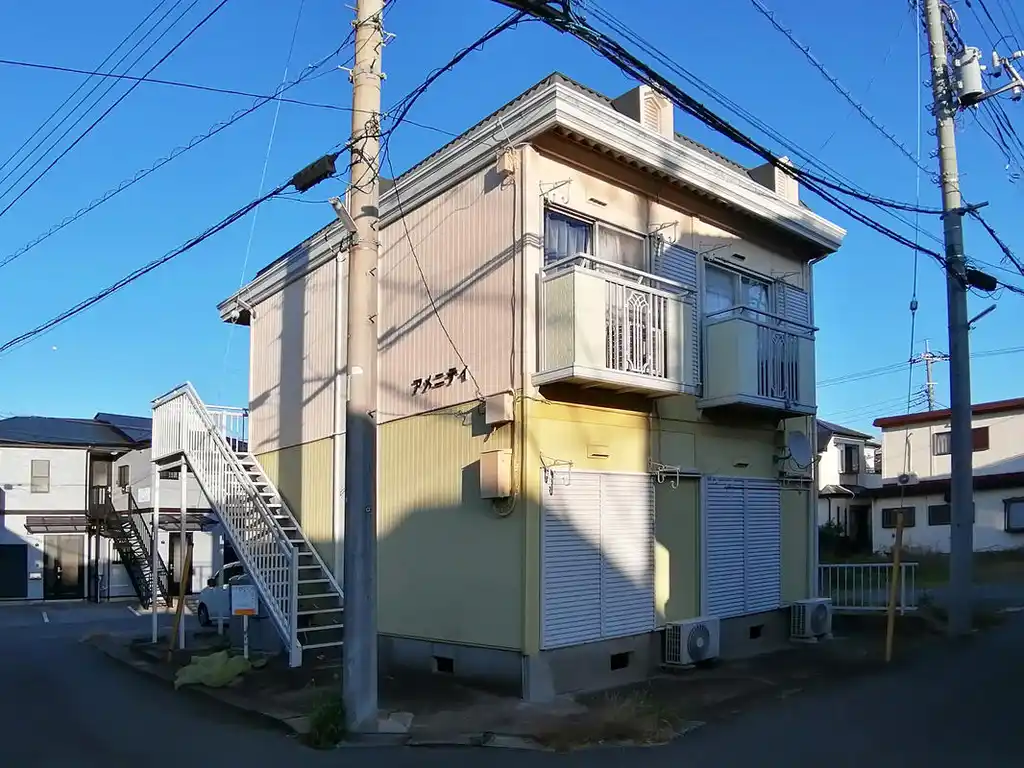 アメニティ 外観