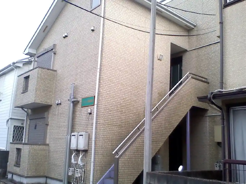 ピアレス相模原 外観
