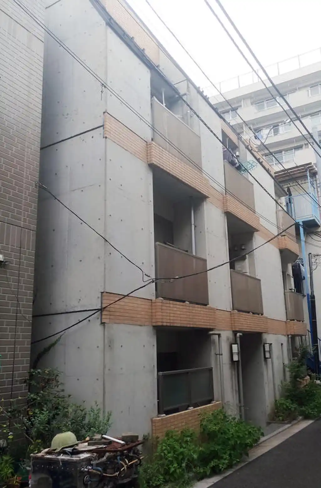 エスペランサ三軒茶屋 外観