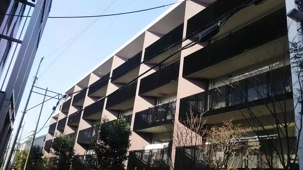 アトラス中野中央 外観