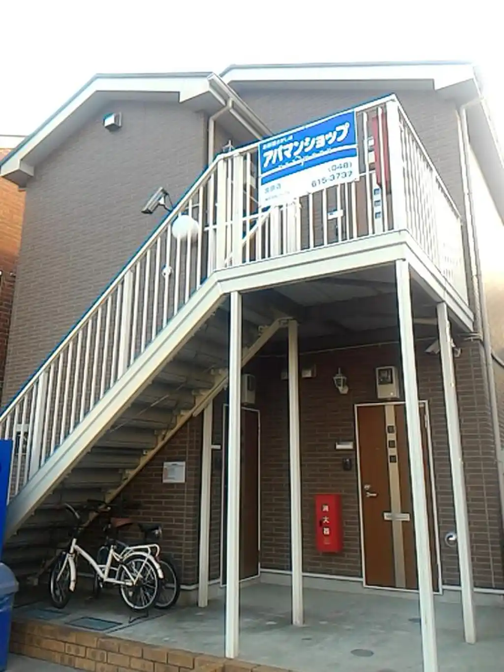 キャメル宮原II 外観