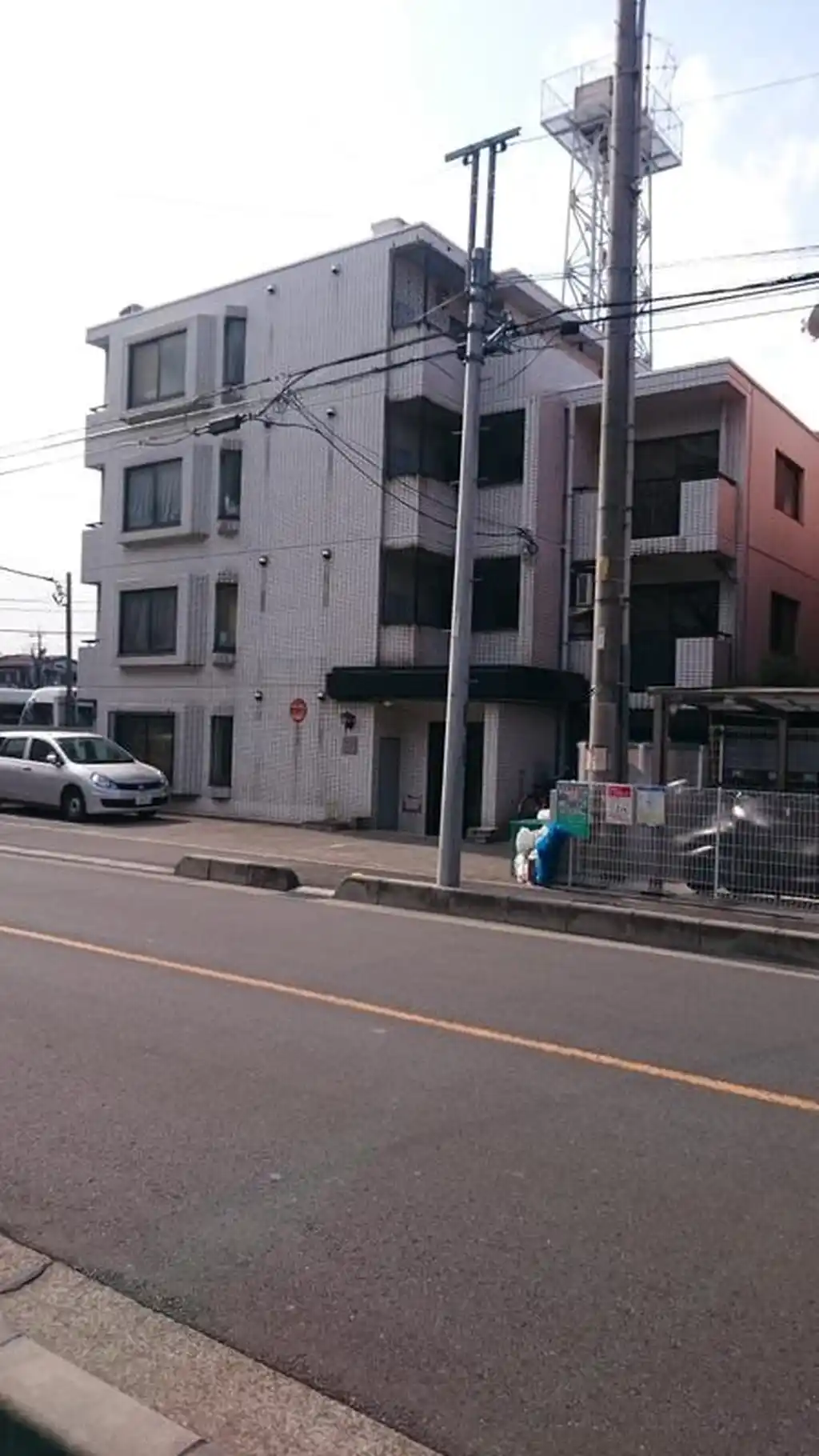 マシャンブル川口 外観