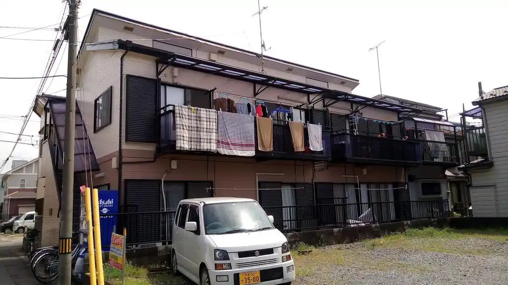 フェニックス 外観