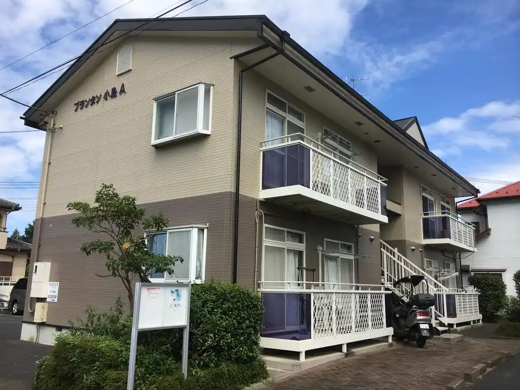 プランタン小島A 外観