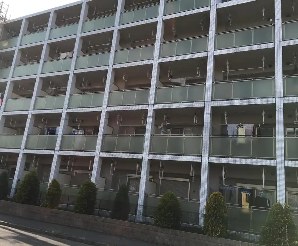 ネクサス千間台 外観