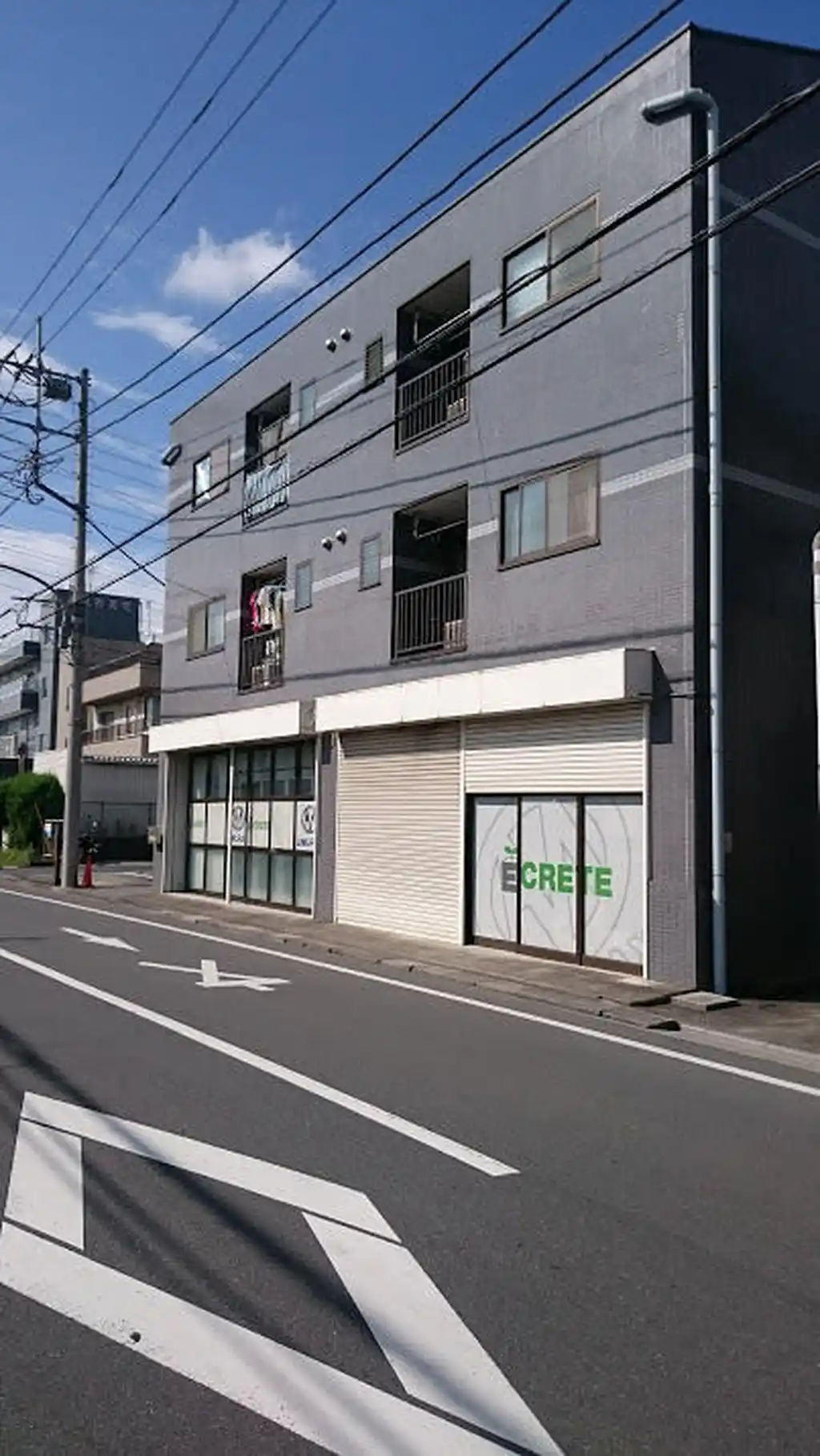 ハイツM 外観