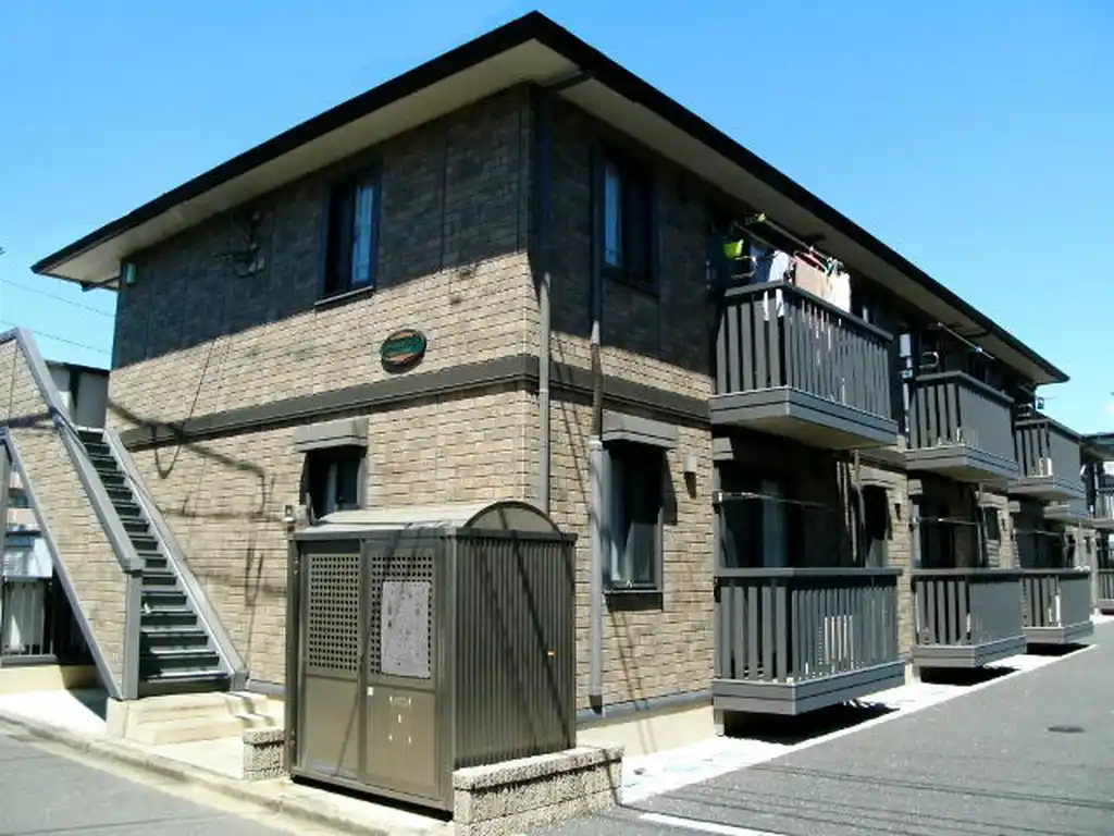 サニーコートA 外観