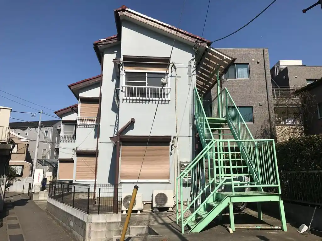 緑荘 外観