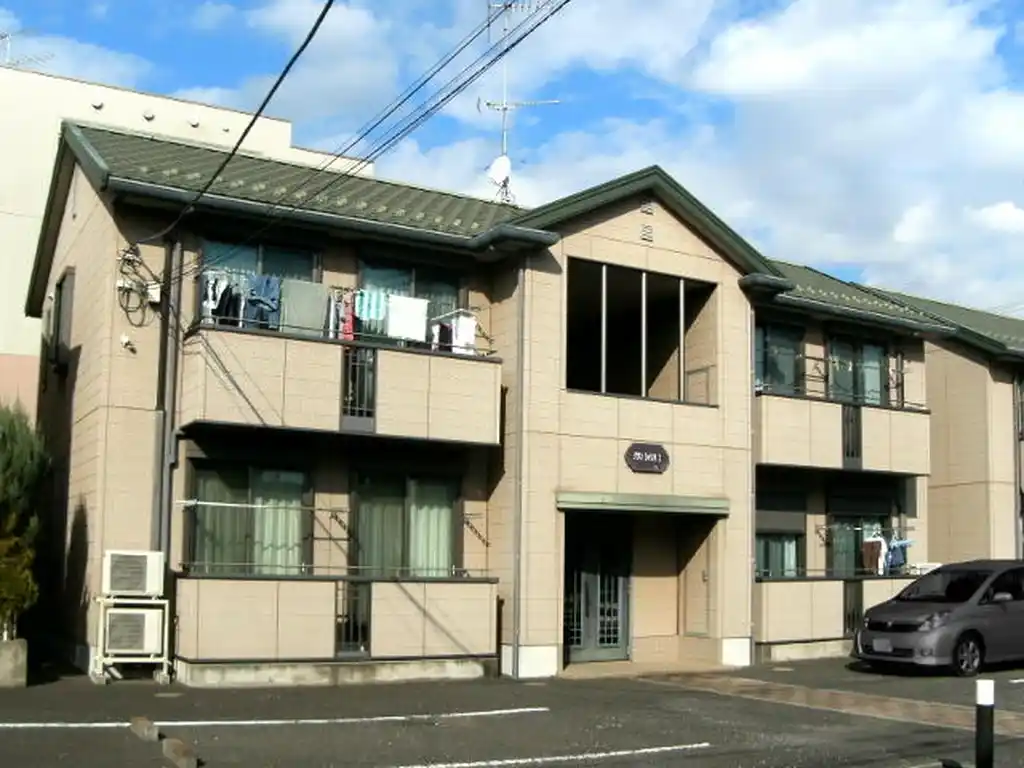 グランシャリオ I 外観