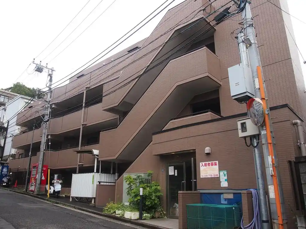 シティーゲート 外観