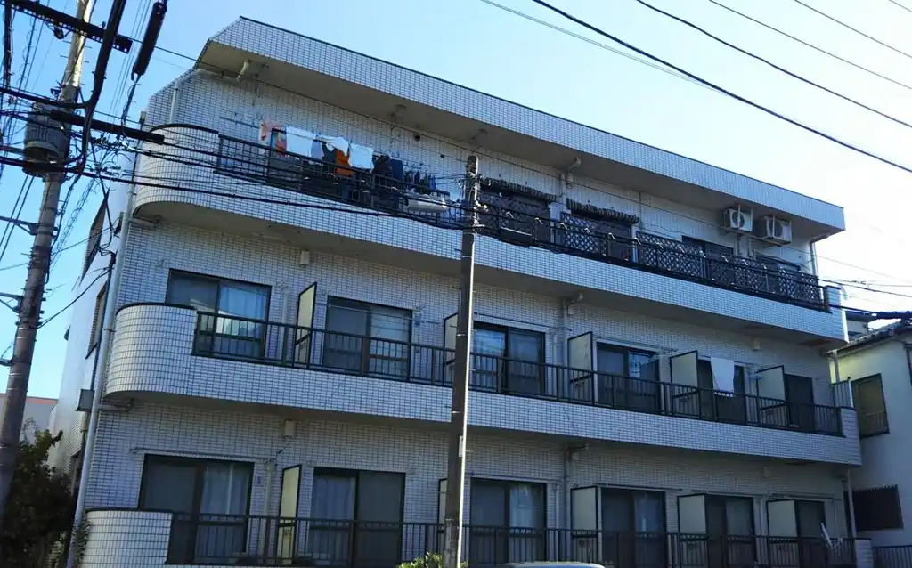 メゾンフルール 外観