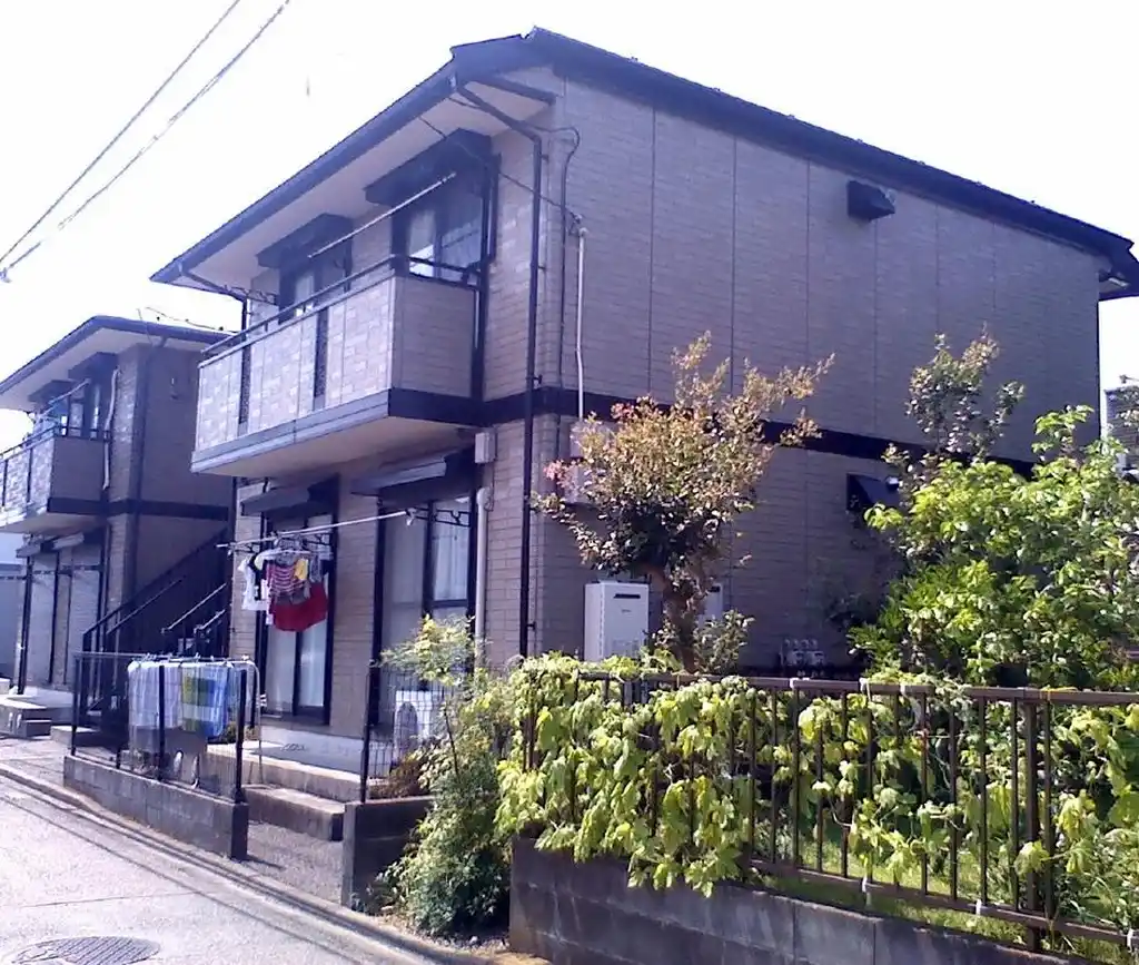 グランシャリオⅡ 外観