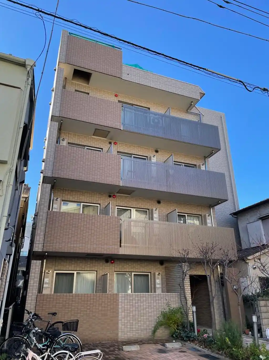 VillaLupinus 外観