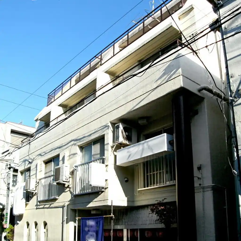 ルミエール塚原 外観