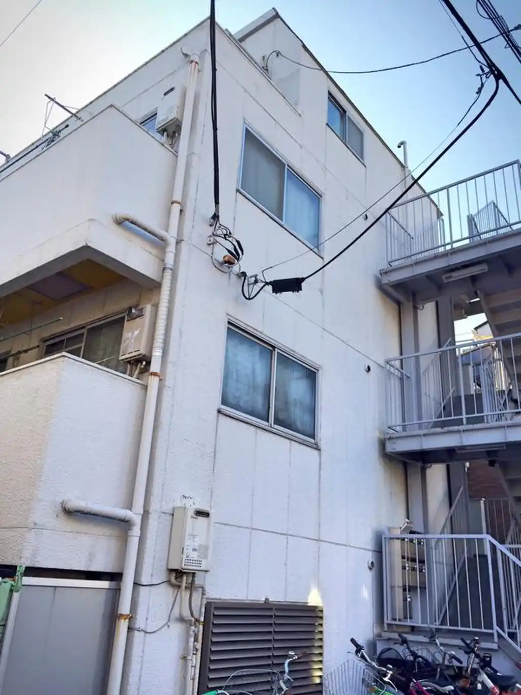 セリュール五反田 外観