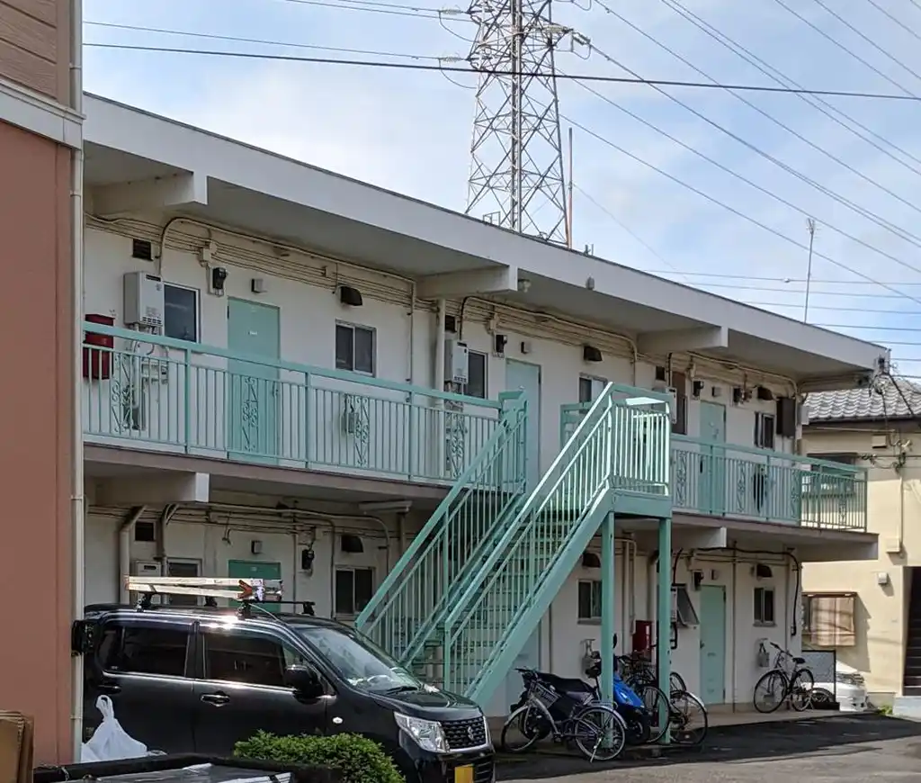 コーポ東浦 外観