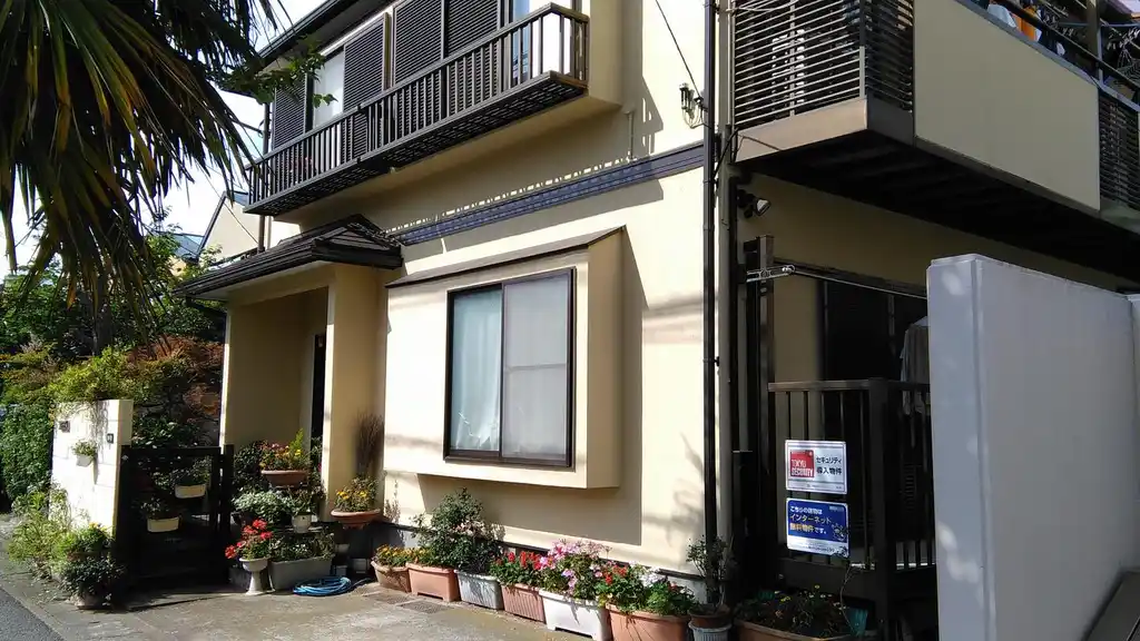 メゾン・タナカ 外観