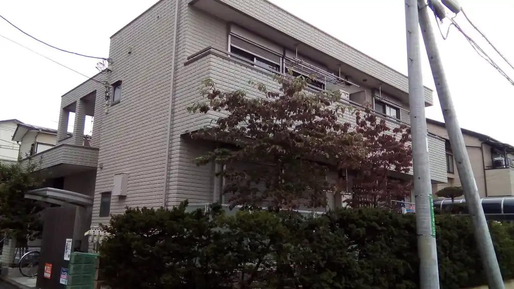 アルブル西橋本 外観