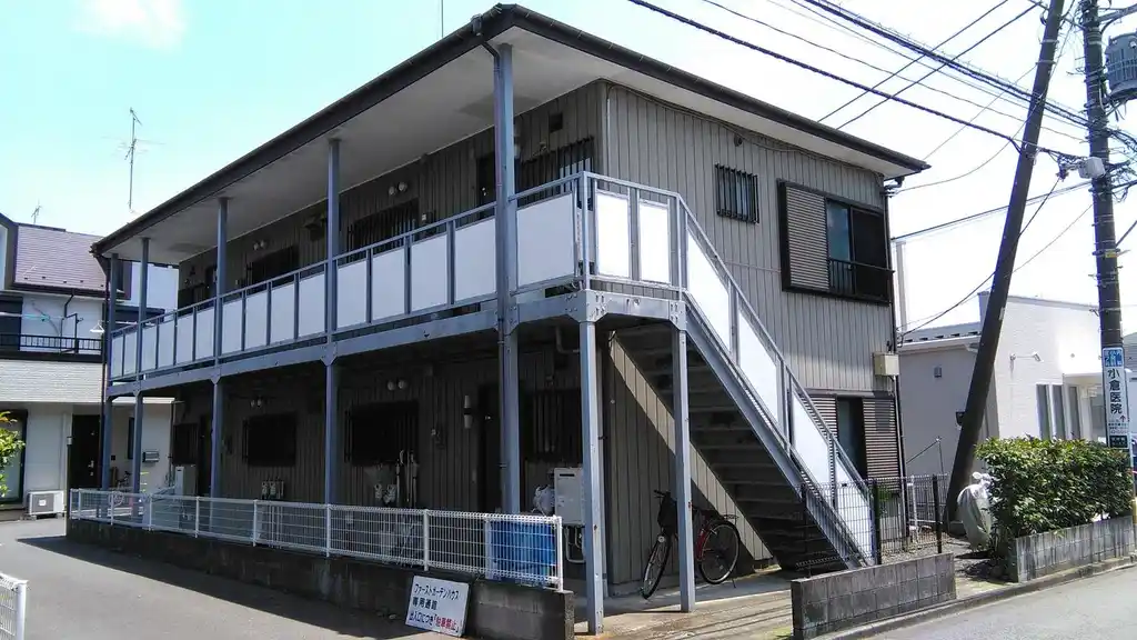 コーポ広栄 外観