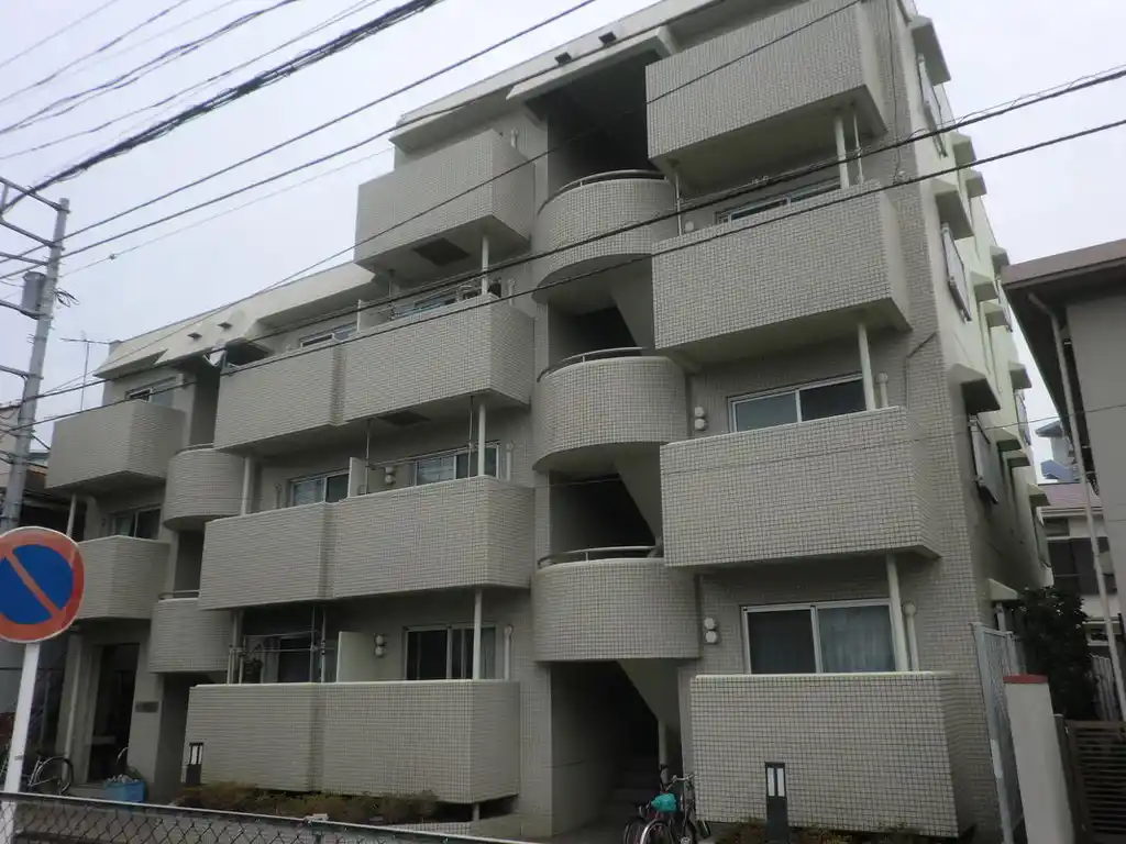 ヴィラ辻堂 外観