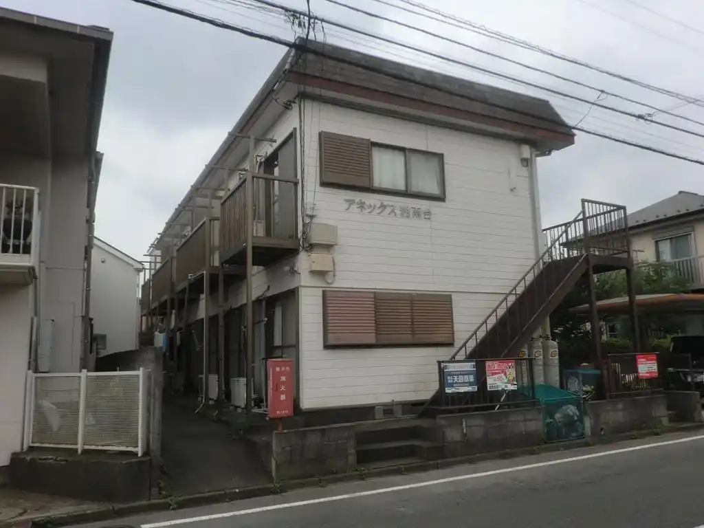 アネックス湘南台 外観