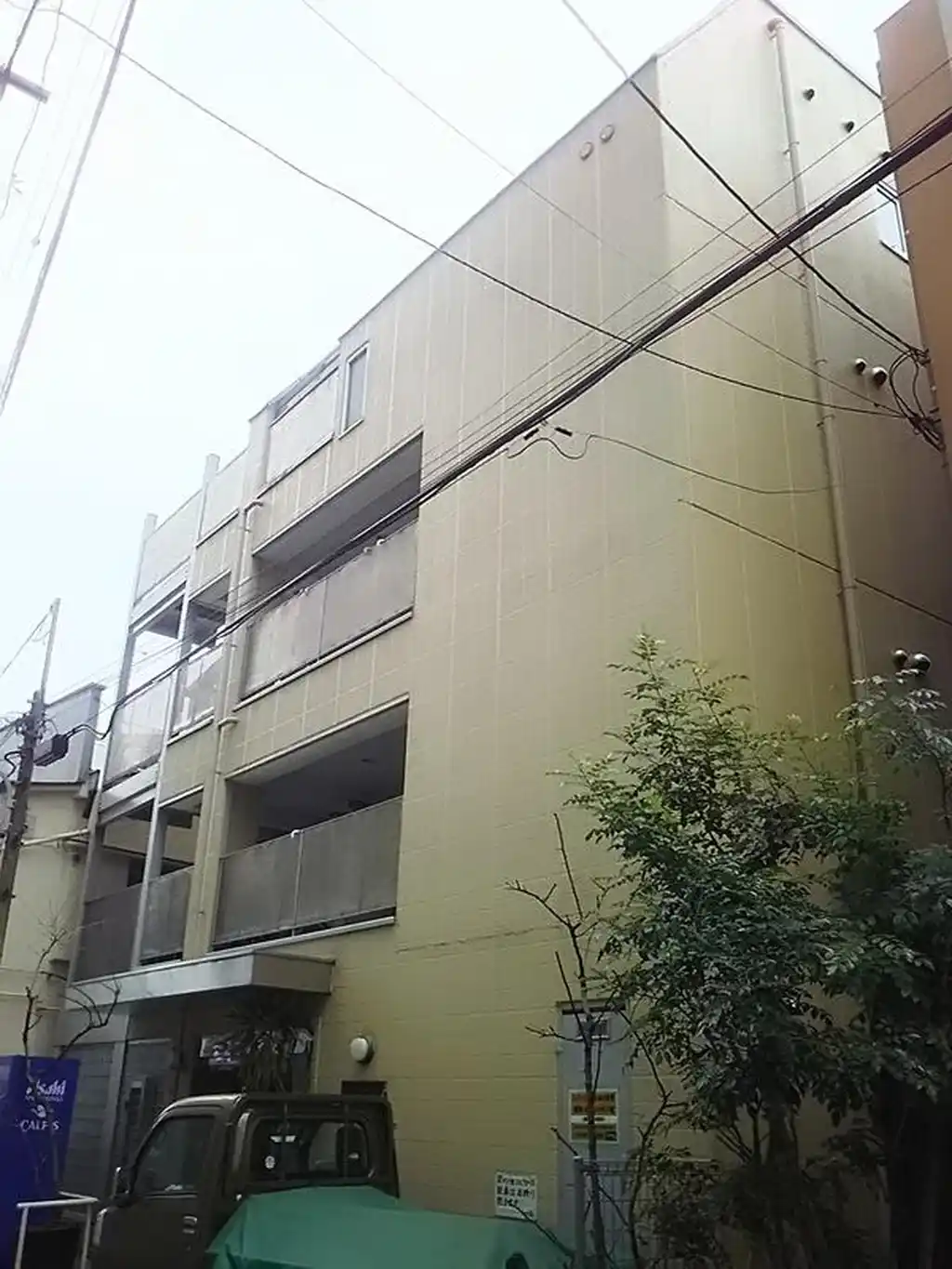 ファインコート内山 外観