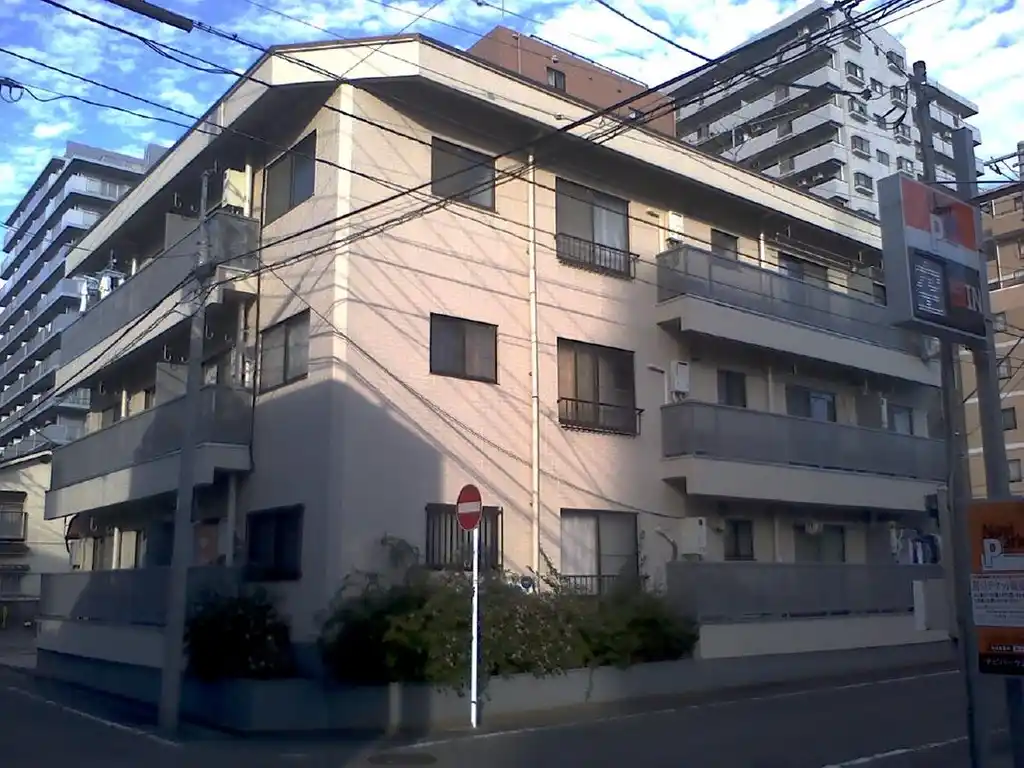 アビラふちのべ 外観