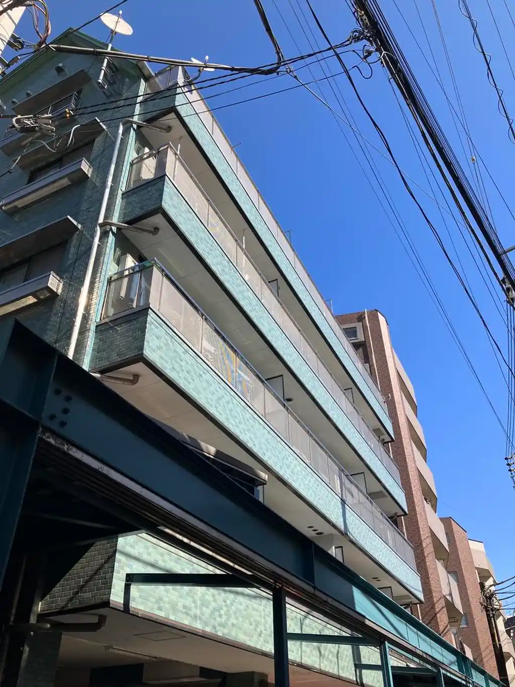 伊藤マンション 外観
