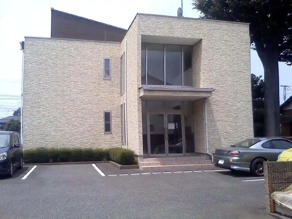 シャイデック3 外観