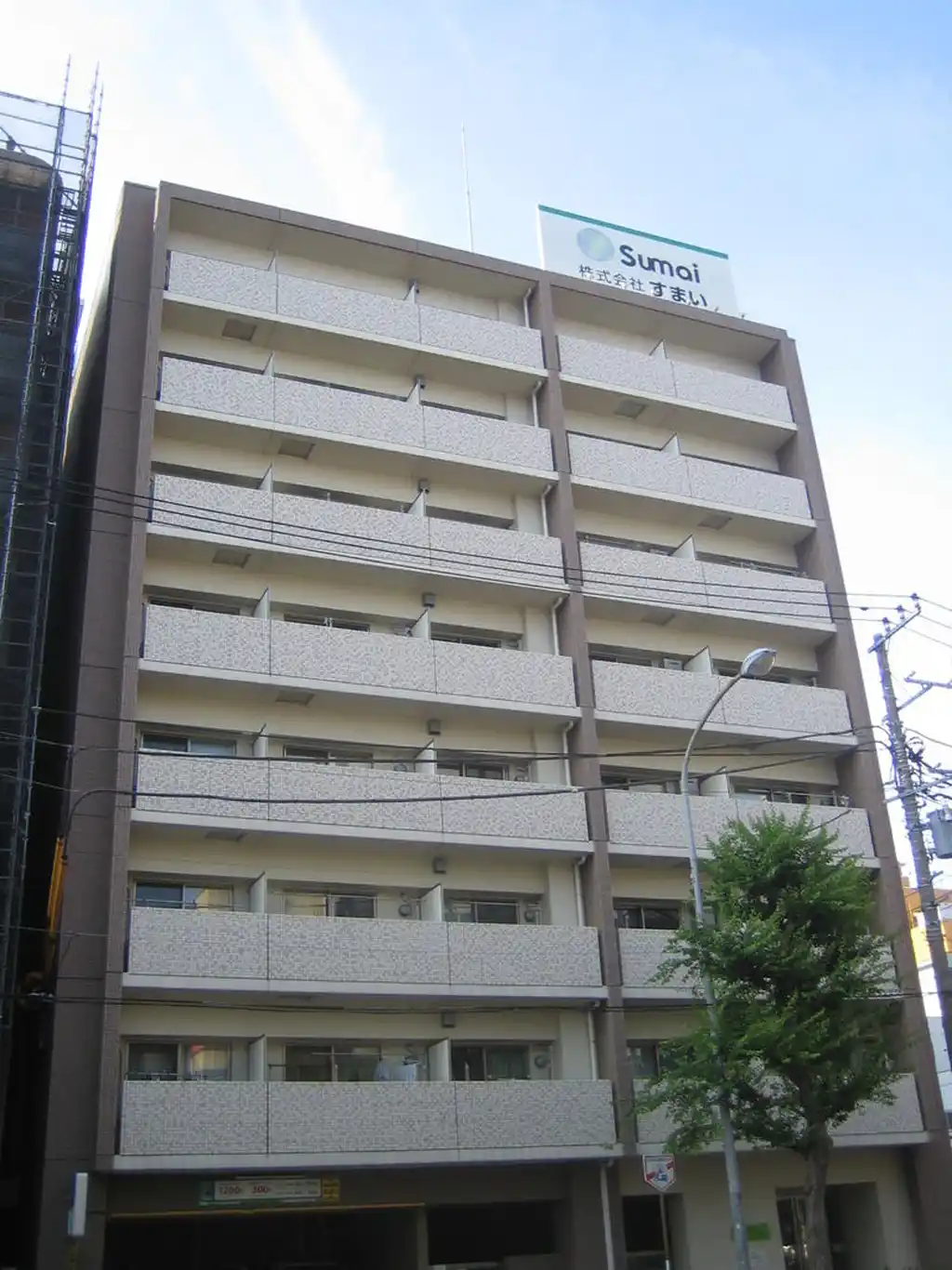 IRIS吉野町 外観