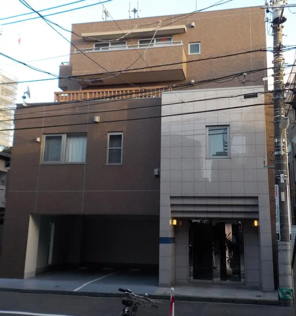 T'sCourt 外観