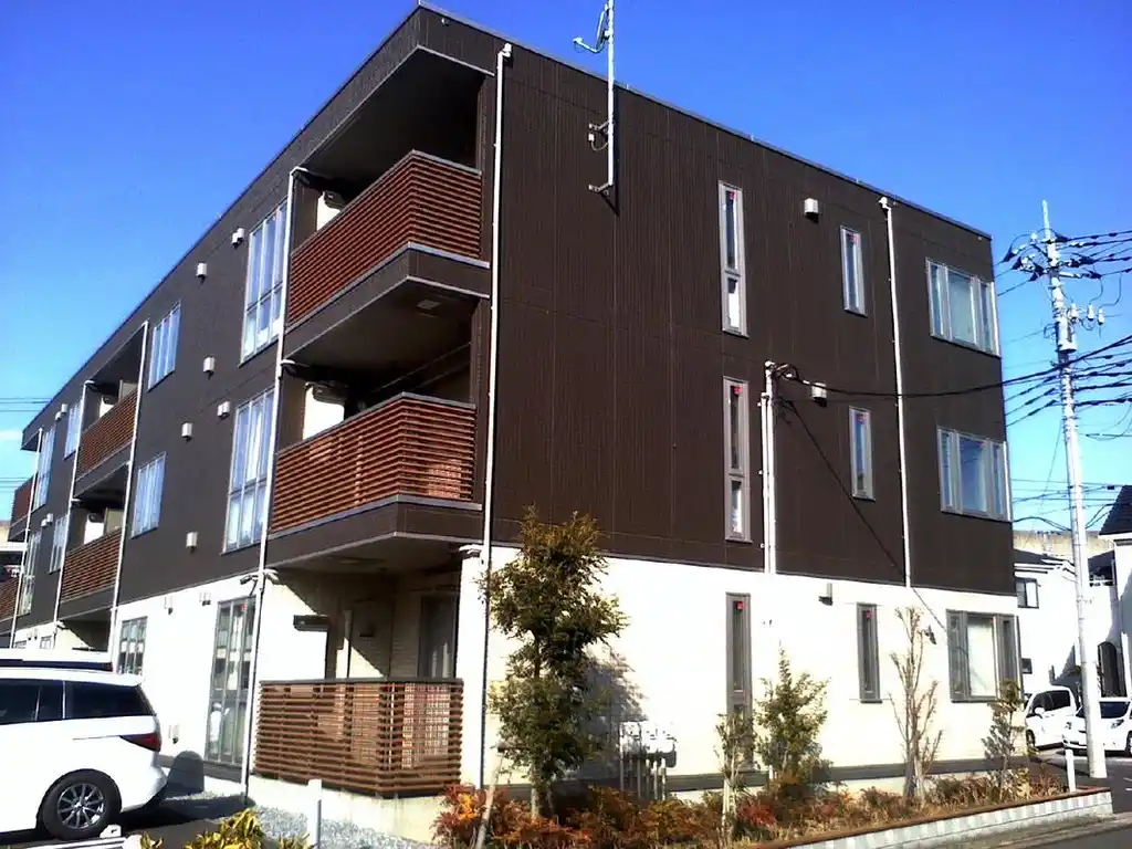 リシェス1 外観