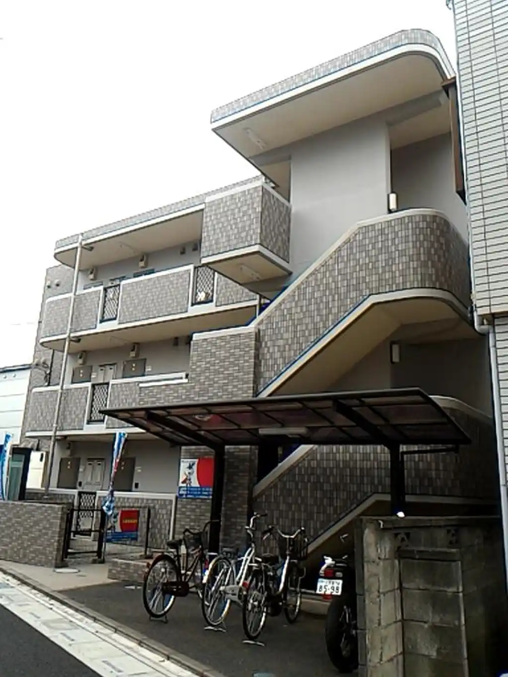 ガレットV 外観