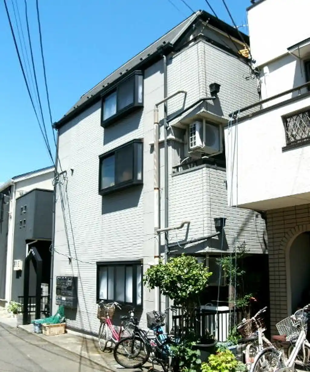 サンコートひばり 外観