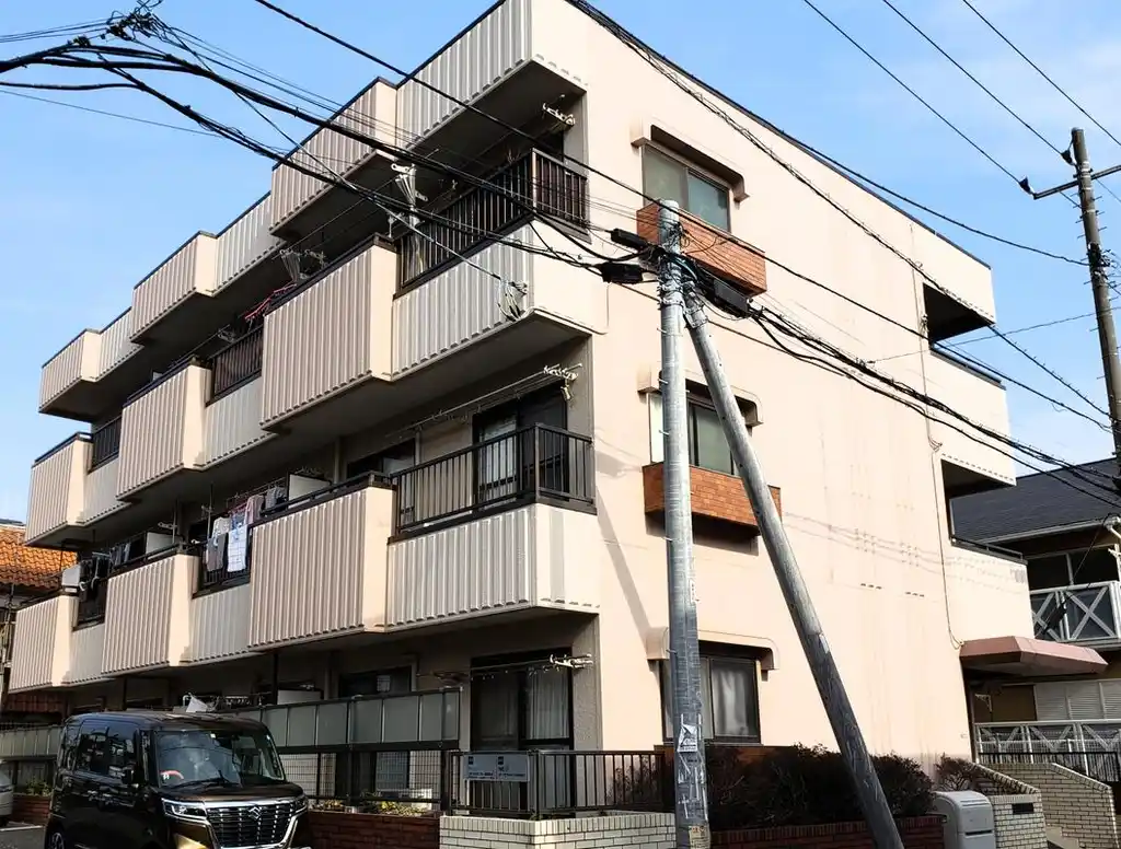 リブジョイフル 外観