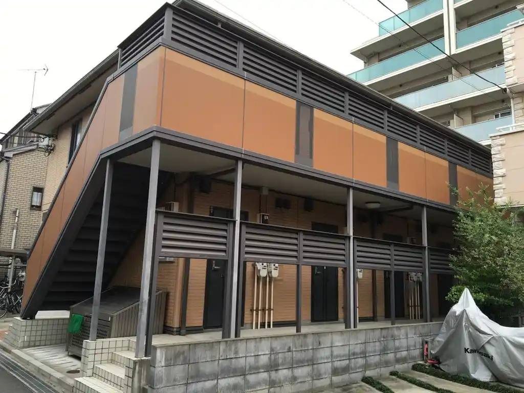 ラメール 外観