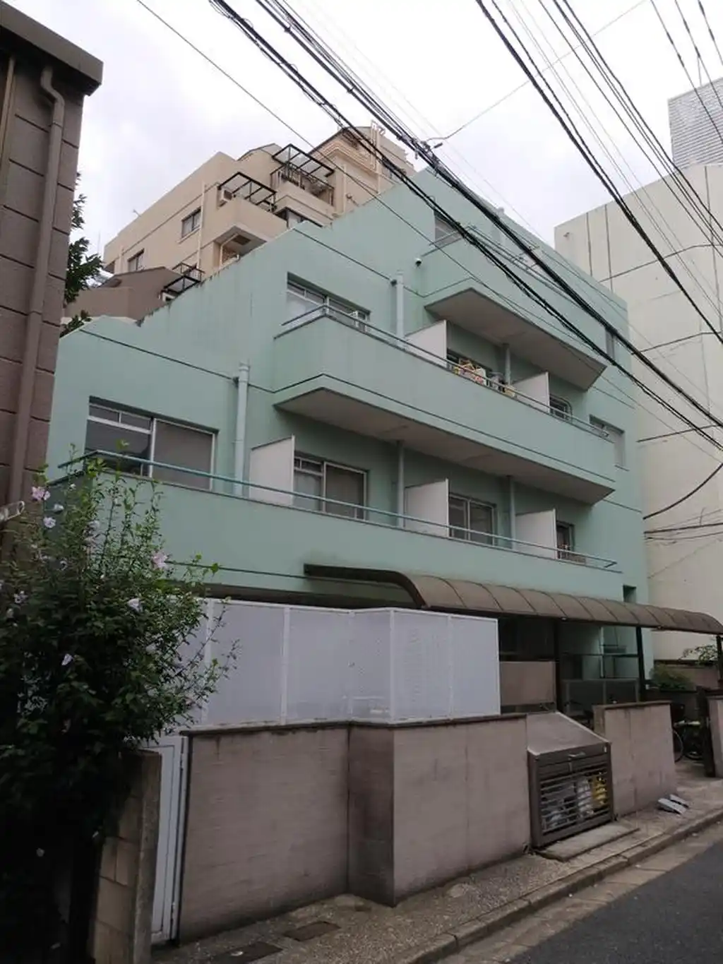 コート三軒茶屋 外観
