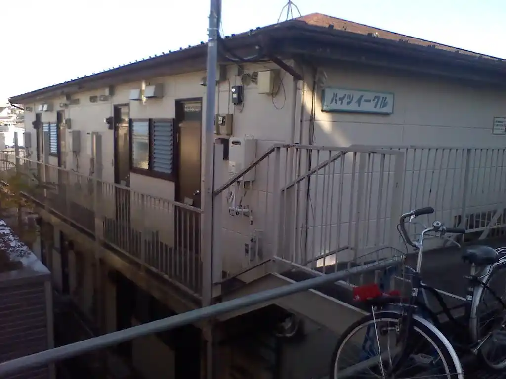 ハイツイーグル 外観