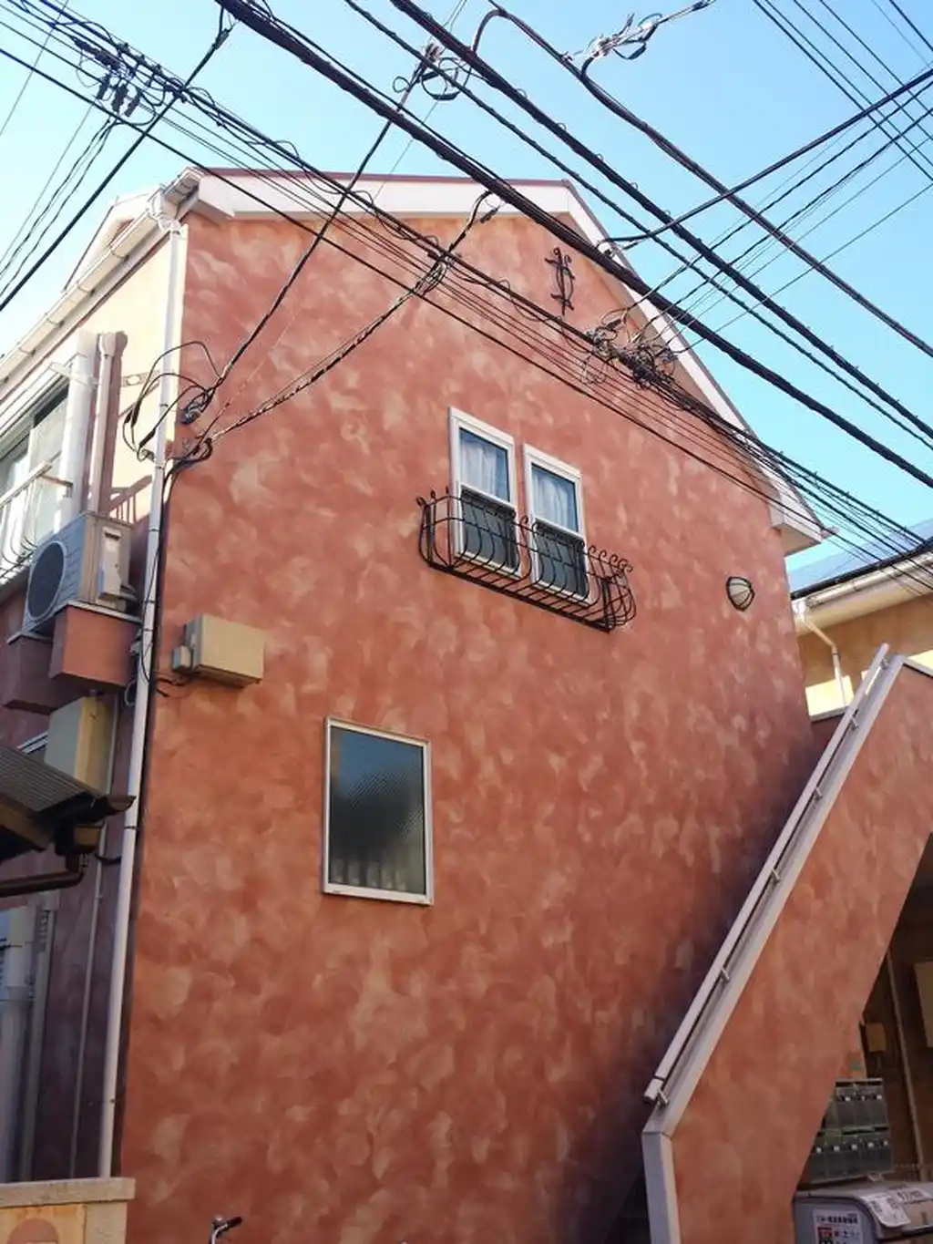 バレンシア 外観