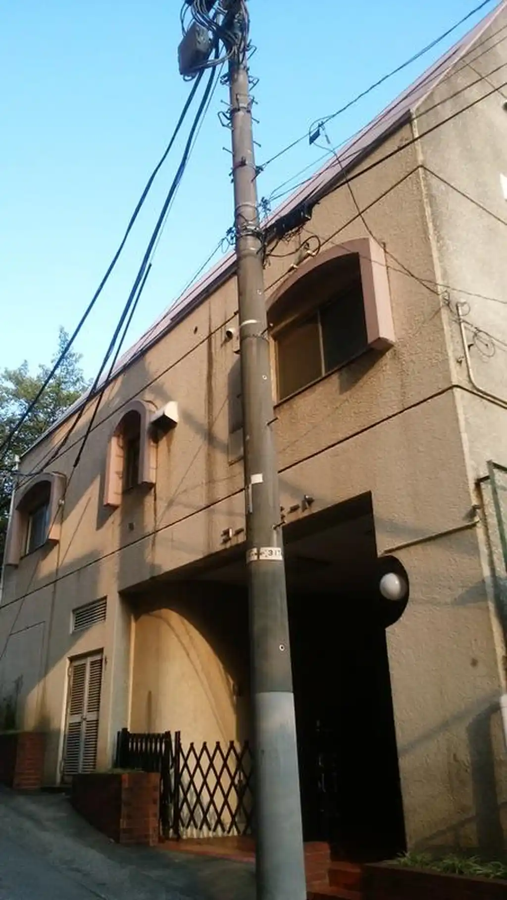 コーポサニート 外観