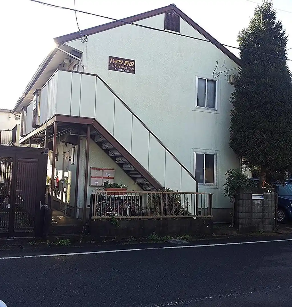 ハイツ前田 外観