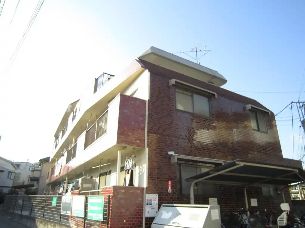 寿グランドハイツ 外観