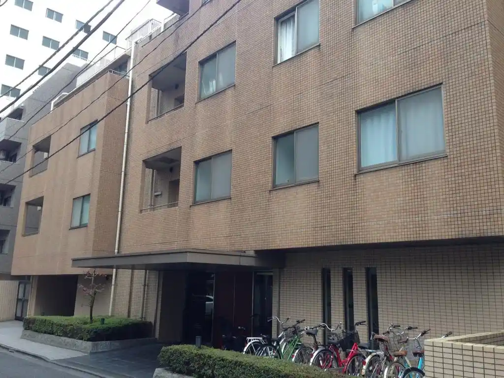 ビュロー平河町2 外観